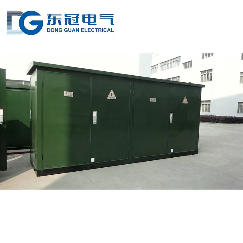 محطة التبديل الذكية الخارجية من نوع الصندوق XGW-12 (وحدة الحلقة الرئيسية)
