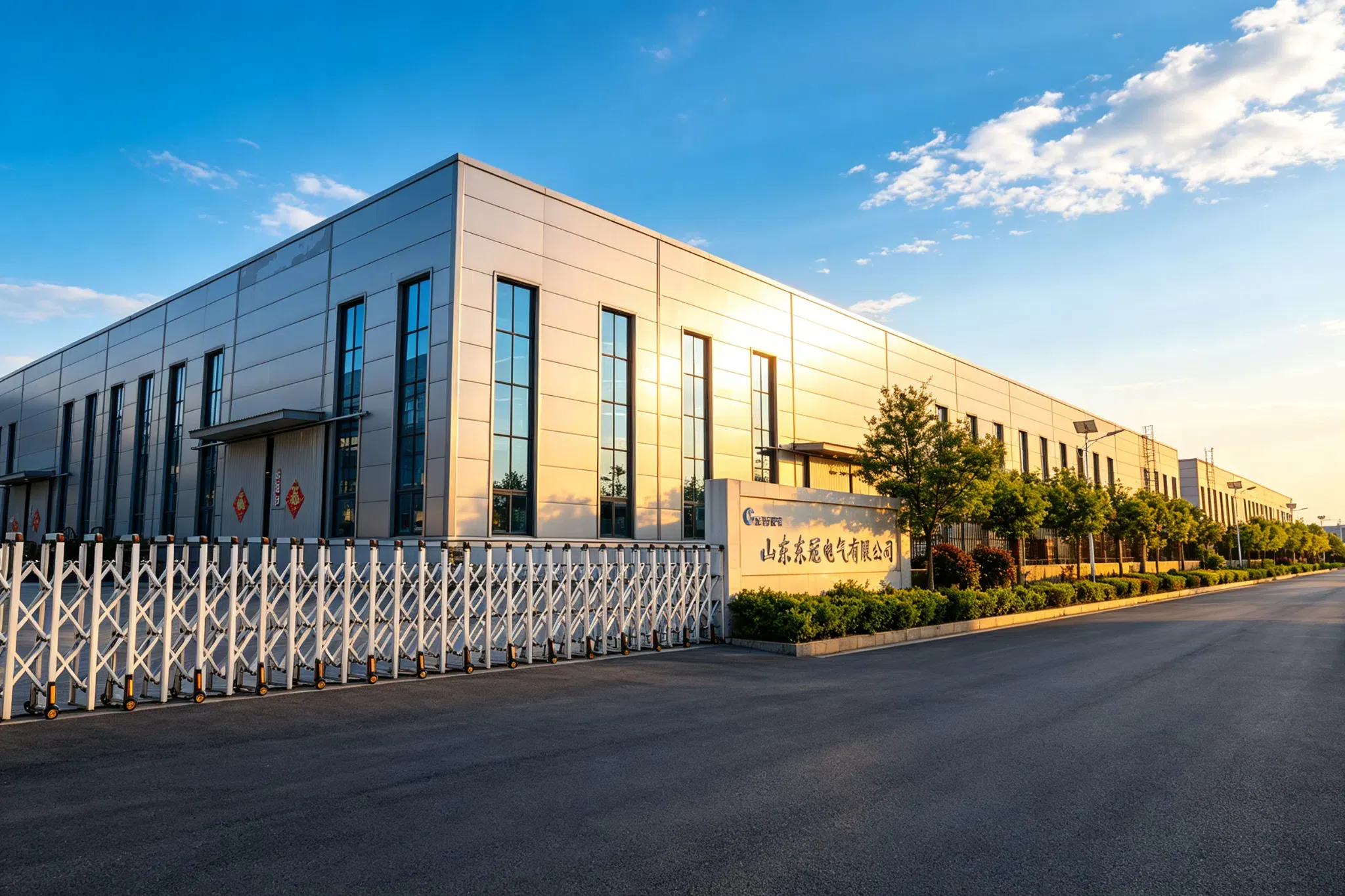 Advanced Manufacturing Strength Behind Reliable Power Solutions