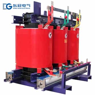 10kV Dry-Type Rectifier Transformer