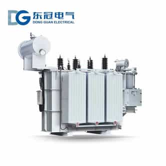 35kV Oil-Immersed Distribution Transformer