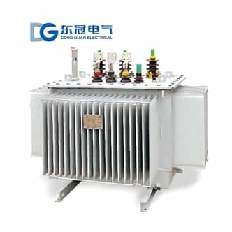 10kV Oil-Immersed Distribution Transformer