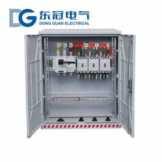 Low-Voltage Cable Branch Box