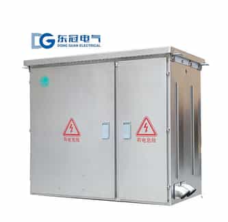 JP Series Intelligent Integrated Distribution Cabinet