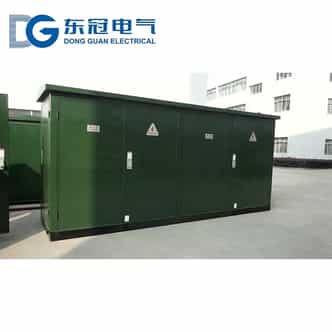 XGW-12 Outdoor Intelligent Box-type Switching Station (Ring Main Unit)