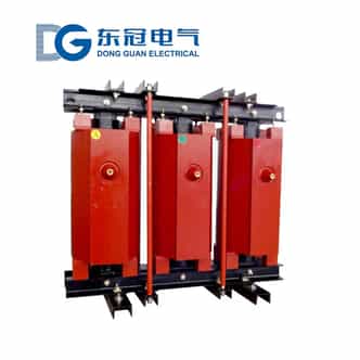 Dry-Type Iron-Core Reactor – Product Brochure