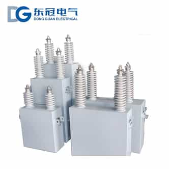 Single-Phase High-Voltage Shunt Capacitor