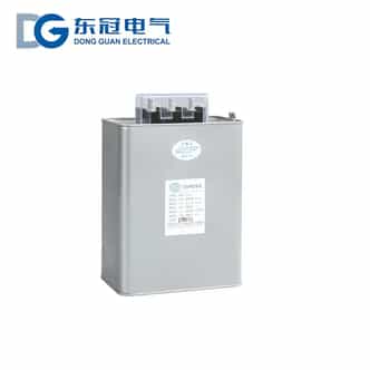 Low Voltage Capacitor