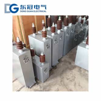 Three-Phase High-Voltage Shunt Capacitor