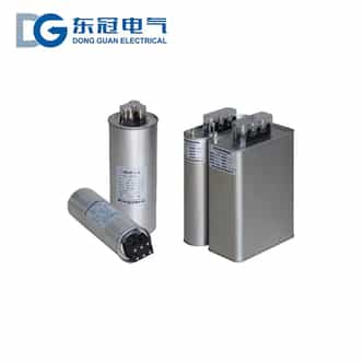 Single-Phase Self-Healing Low-Voltage Shunt Capacitor