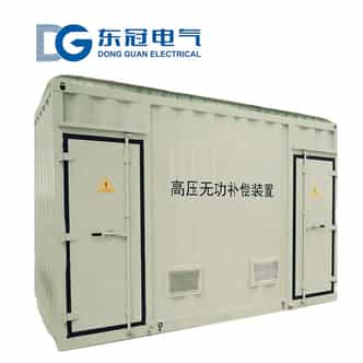 High Voltage Automatic Reactive Power Compensation Device