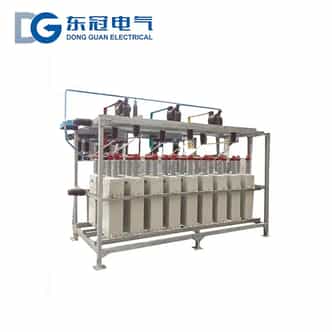 Outdoor Frame-type Reactive Power Compensation Device