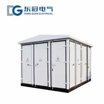 Prefabricated Box-Type Substation