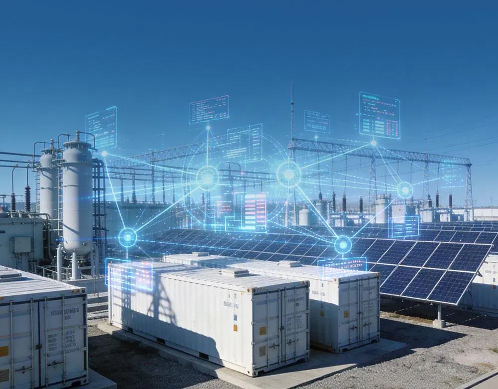Smart Grid Solutions: Empowering the Future of Digital Power Systems